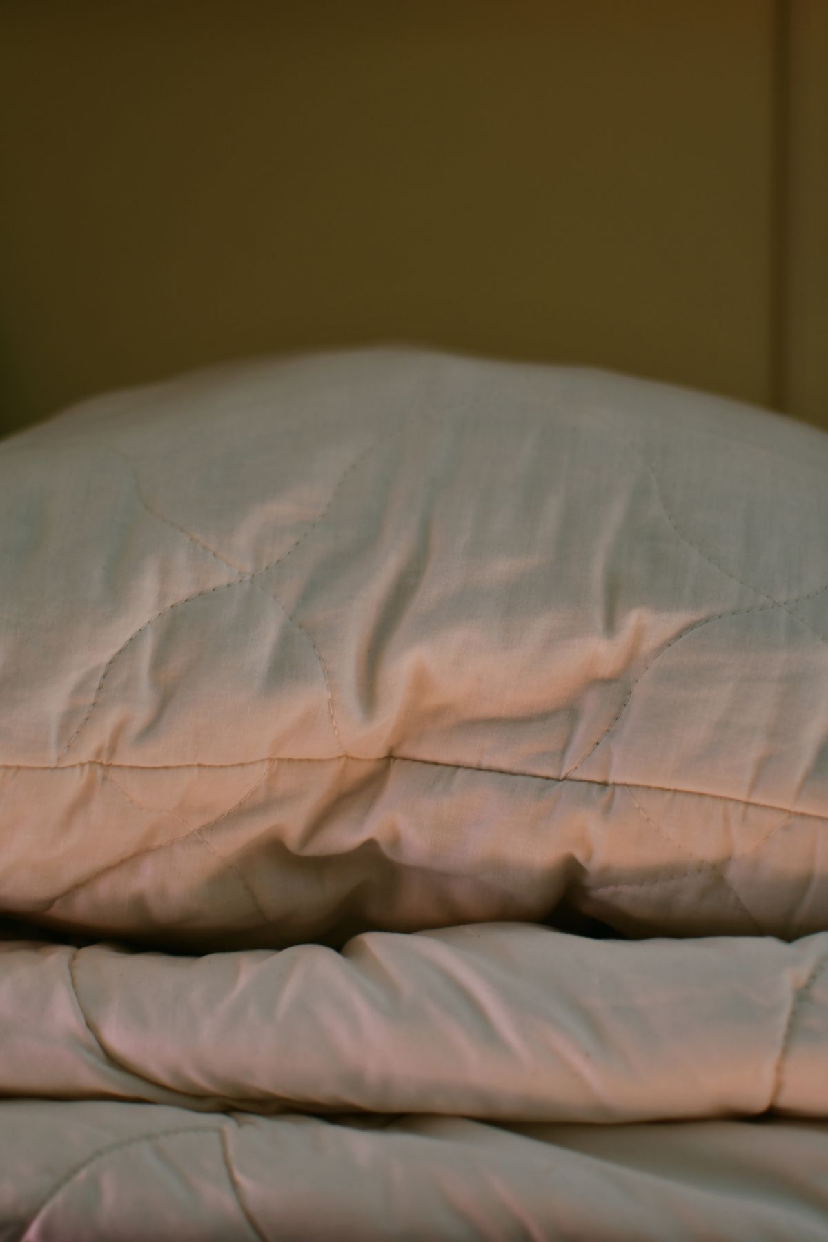 Coussin entre-jambes