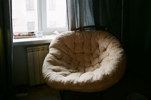 Coussin coccyx mémoire de forme