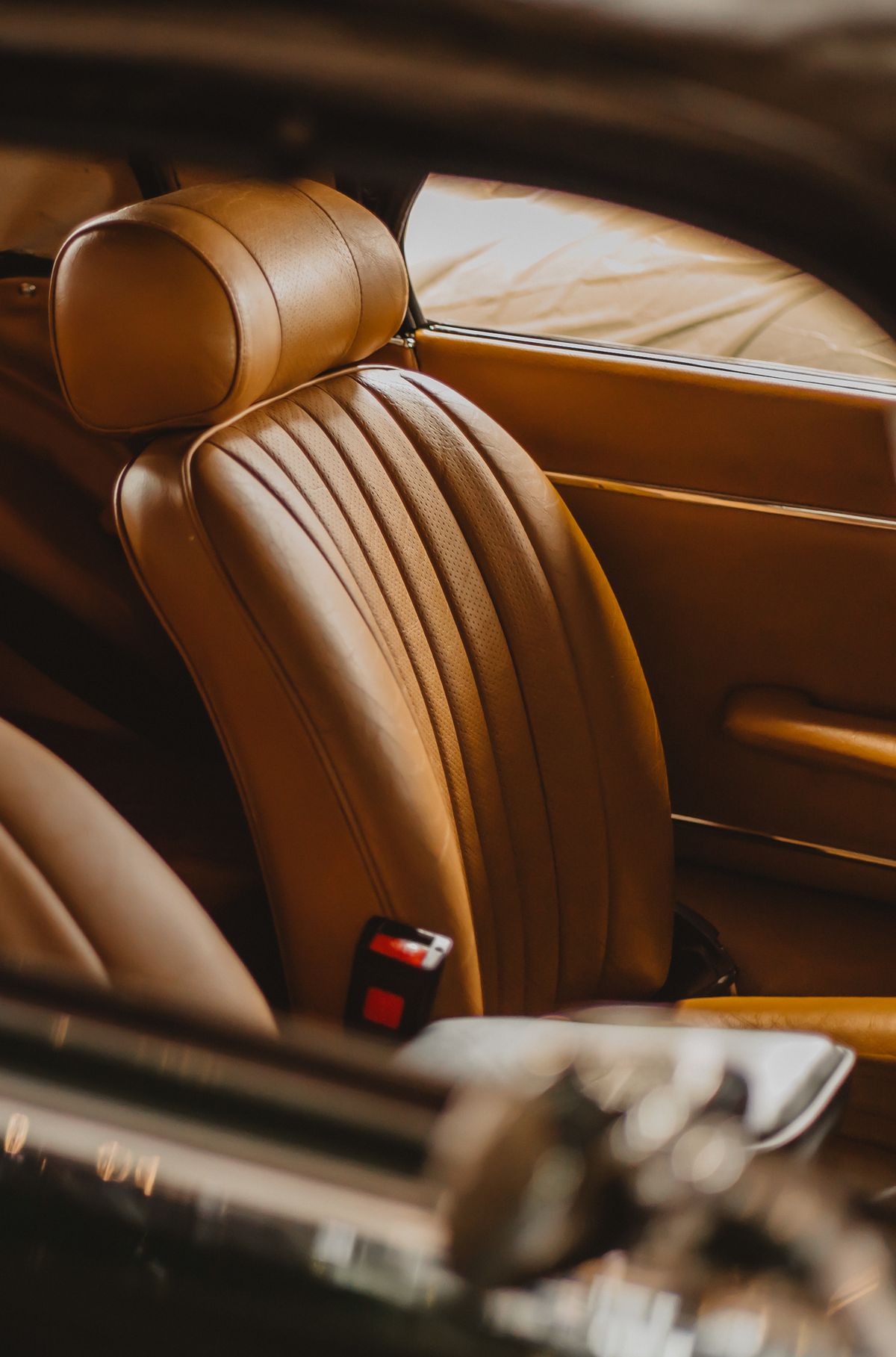Coussin d'assise voiture
