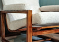 Coussin d'assise ergonomique
