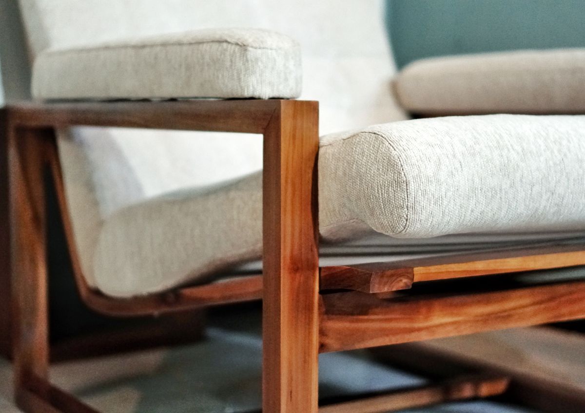 Coussin d'assise ergonomique